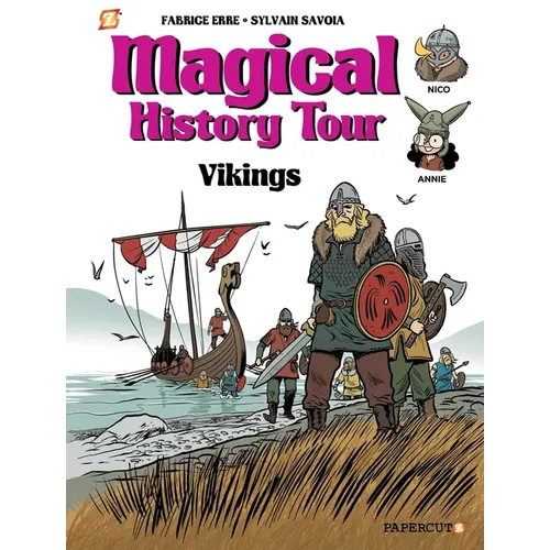 Magical History Tour Vol. 8: Vikings: Vikings