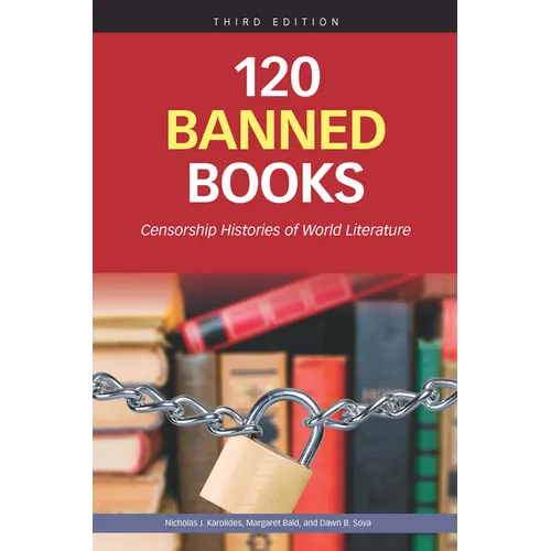 120 Banned Books, Third Edition