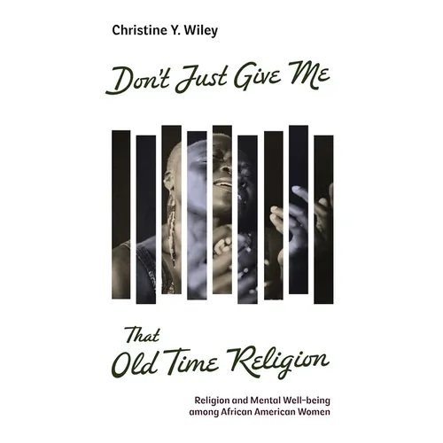 Don't Just Give Me That Old Time Religion