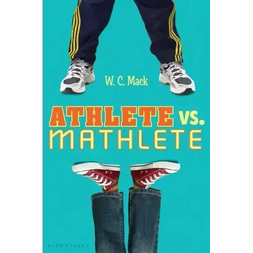 Athlete vs. Mathlete
