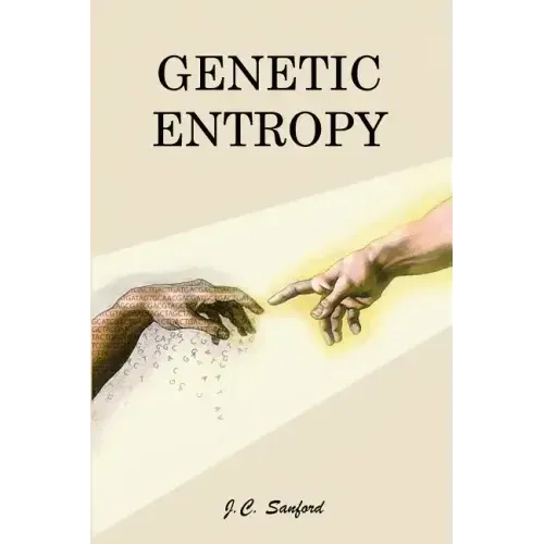 Genetic Entropy