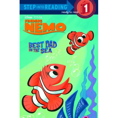 Best Dad in the Sea (Disney/Pixar Finding Nemo)