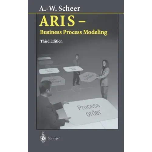 Aris -- Business Process Modeling