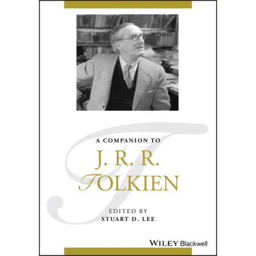 A Companion to J. R. R. Tolkien