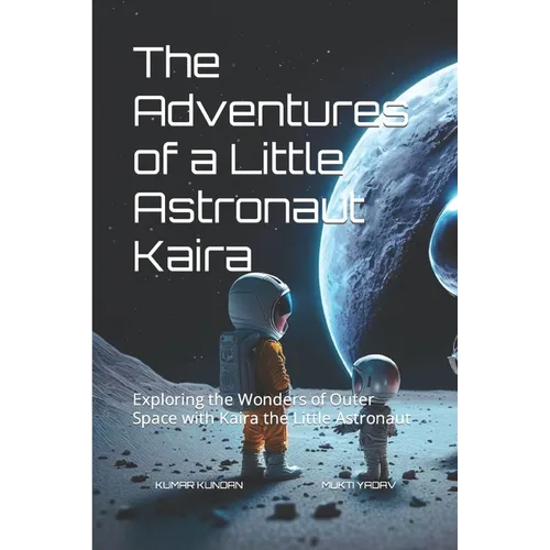 The Adventures of a Little Astronaut Kaira: Exploring the Wonders of Outer Space with Kaira the Little Astronaut