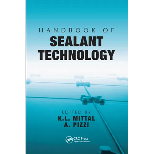 Handbook of Sealant Technology