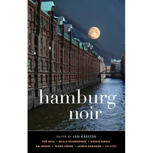 Hamburg Noir: Library Edition