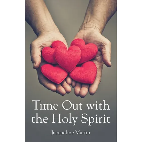 Time Out with the Holy Spirit