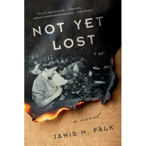 Not Yet Lost