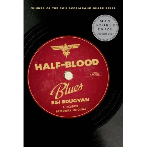 Half-Blood Blues