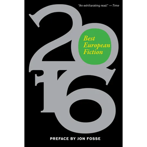 Best European Fiction 2016
