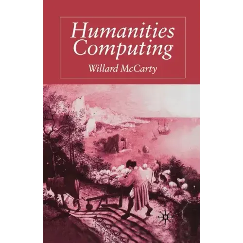 Humanities Computing