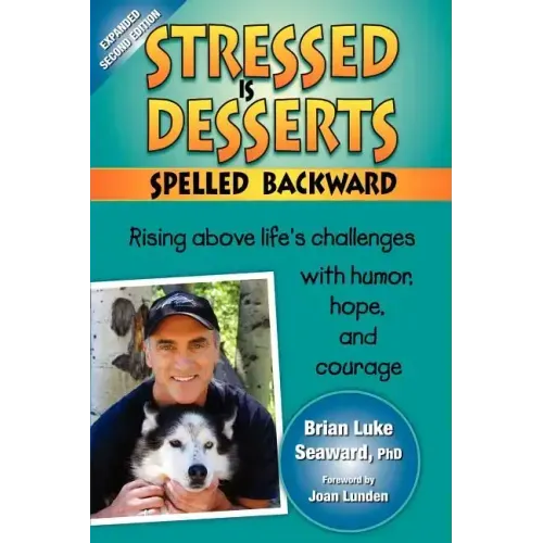 Stressed Is Desserts Spelled Backward