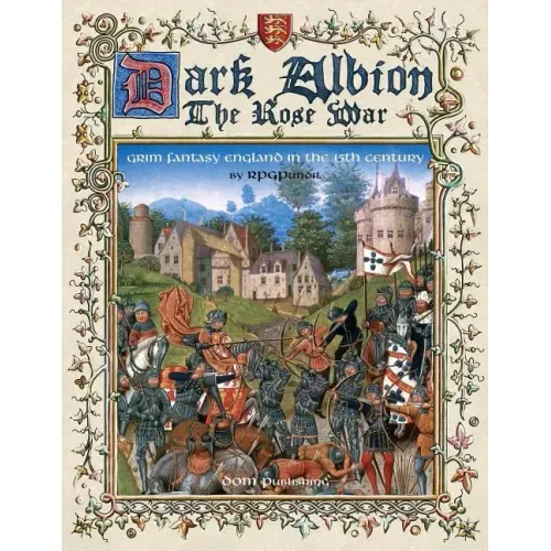 Dark Albion: The Rose War