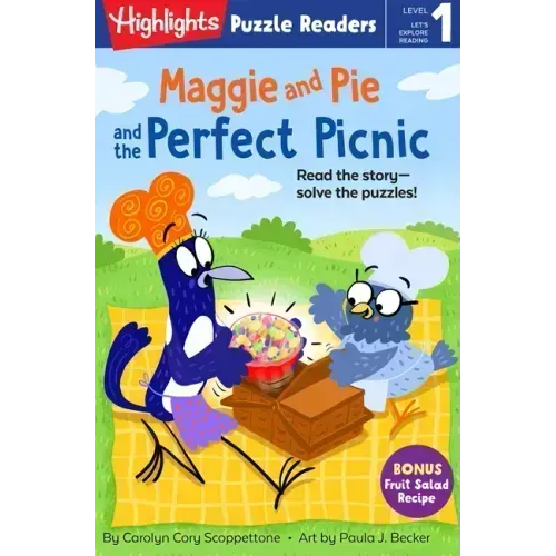 Maggie and Pie and the Perfect Picnic