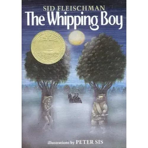 The Whipping Boy: A Newbery Award Winner