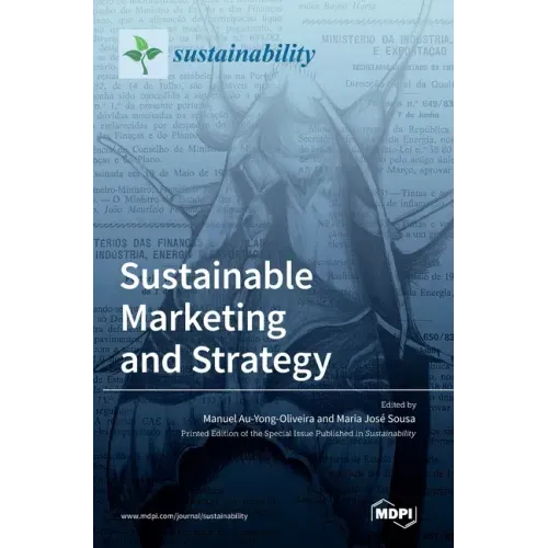 Sustainable Marketing and Strategy