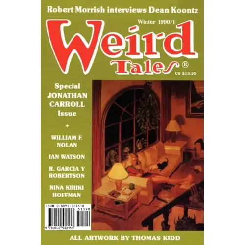 Weird Tales 299 (Winter 1990/1991)