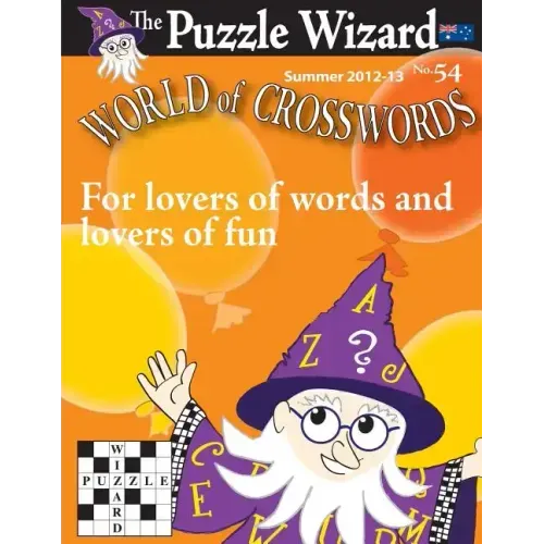 World of Crosswords No. 54