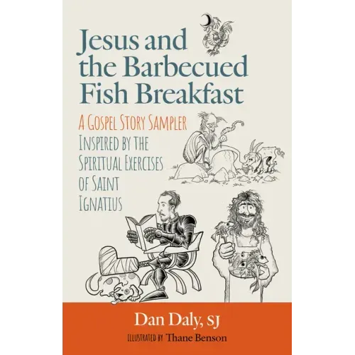 Jesus and the Barbecued Fish Breakfast