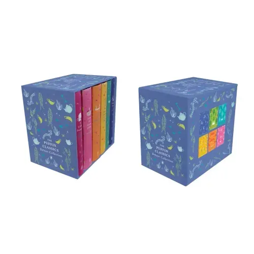 The Puffin Classics Deluxe Collection