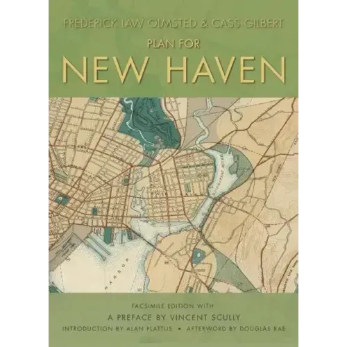 Plan for New Haven