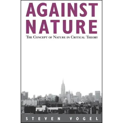 Against Nature: The Concept of Nature in Critical Theory