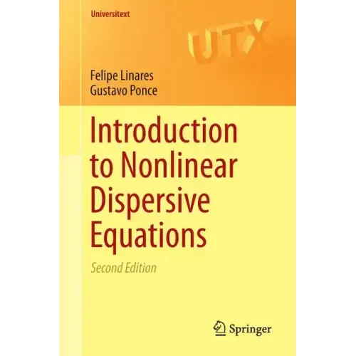 Introduction to Nonlinear Dispersive Equations