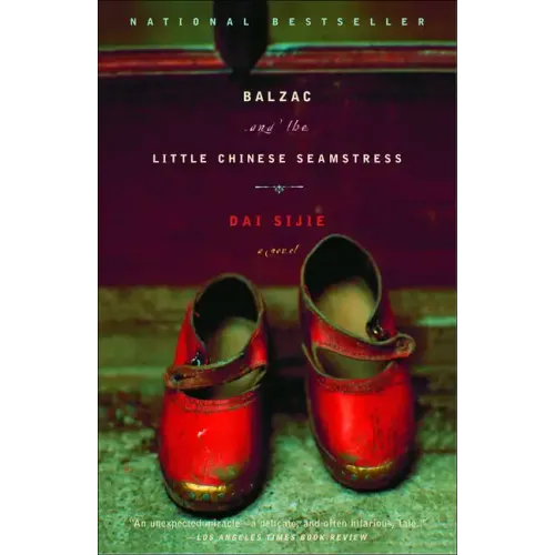 Balzac and the Little Chinese Seamstress