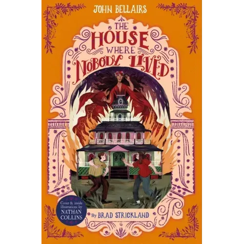 The House Where Nobody Lived: Volume 11