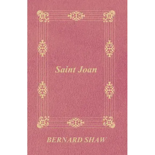 Saint Joan