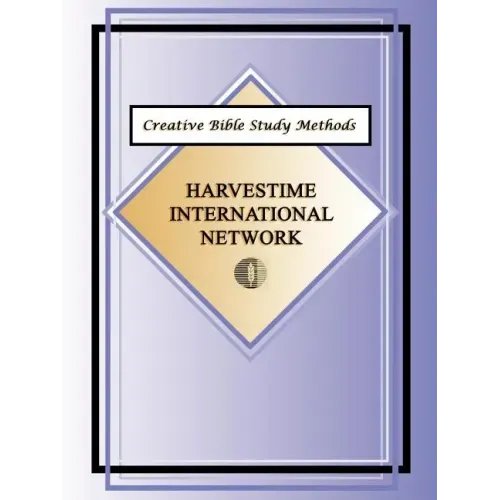 Creative Bible Study Methods