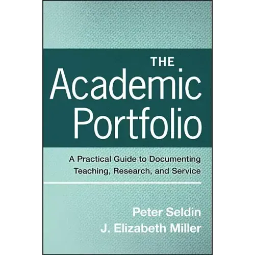 The Academic Portfolio