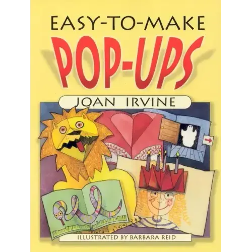 Easy-To-Make Pop-Ups