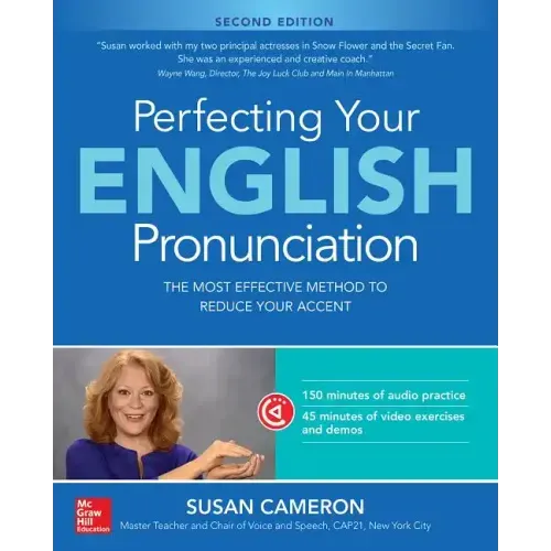 Perfecting Your English Pronunciation