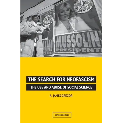 The Search for Neofascism