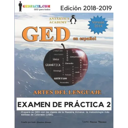 GED En Español - Artes del Lenguaje - Examen de Práctica 2