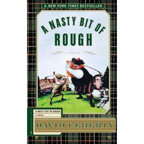 A Nasty Bit of Rough