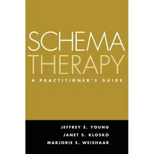 Schema Therapy: A Practitioner's Guide