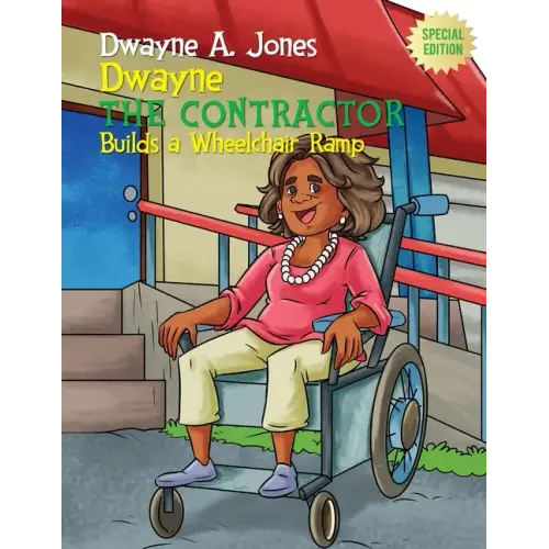 Dwayne the Contractor Builds a Wheelchair Ramp