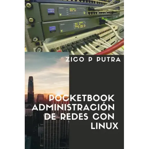 Pocketbook Administración de Redes Con Linux