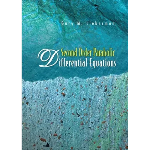 Second Order Parabolic Differential Eqn