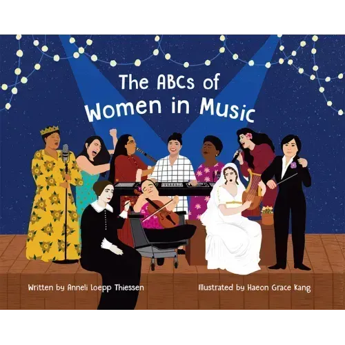 The ABCs of Women in Music