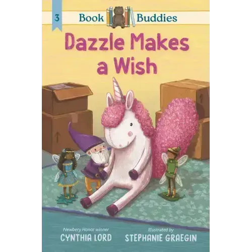 Book Buddies: Dazzle Makes a Wish