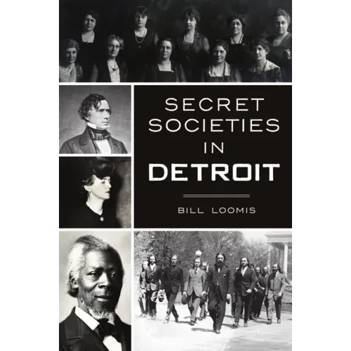Secret Societies in Detroit