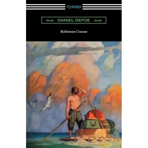 Robinson Crusoe (Illustrated by N. C. Wyeth)