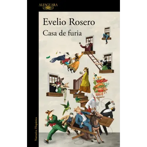 Casa de Furia / House of Fury