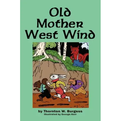 Old Mother West Wind