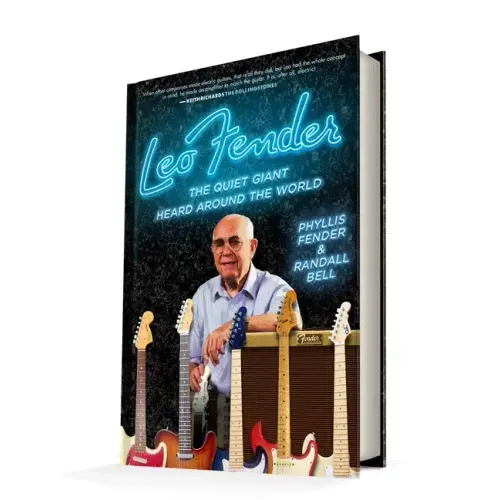 Leo Fender: The Quiet Giant Heard Around the World
