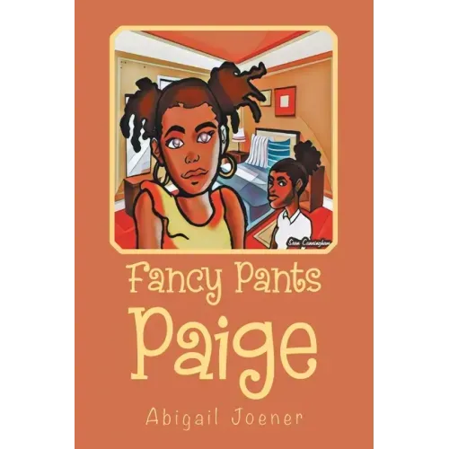 Fancy Pants Paige